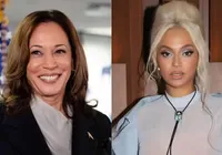 Beyoncé sinaliza apoio a Kamala após confirmar participação em comício