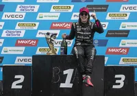 Bia Figueiredo se torna a primeira mulher campeã da Copa Truck