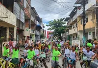 Bike Tour Natalino: ação promove mobilidade sustentável em Salvador