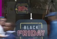 Black Friday: maioria dos consumidores deve gastar de R$ 201 a R$ 500