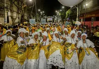 Bloco Alvorada inicia 'Jubileu de Ouro' com caruru gratuito