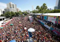 Carnaval pipoca se mistura com os 40 anos da axé-music