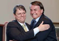 Bolsonaro 'barra' candidatura de Tarcísio em 26; veja motivos