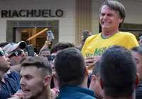 Bolsonaro revela ter sofrido ameaça de morte: "Comum comigo"