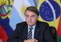 Bolsonaro se reúne com defesa para discutir sobre inquérito