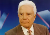 Bomba! Conteúdo do testamento de Cid Moreira vem à tona e polemiza imagem