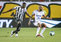 Botafogo não contará com titulares importantes para receber o Vitória