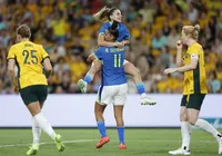 Brasil vence Austrália por 3x1 e quebra jejum de oito anos