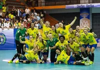 Brasil volta a vencer no Sul-Centro Americano de Handebol imagem