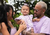 Bruna Biancardi revela nome de segunda filha com Neymar; confira imagem