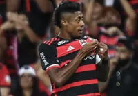 Bruno Henrique é acordado em casa por agentes da PF em operação