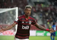 Bruno Henrique, do Flamengo, vira réu por fraudar resultado de jogo