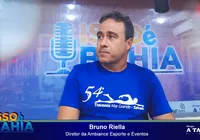 Bruno Riella exalta segurança na Travessia Mar Grande-Salvador: "Prioridade"