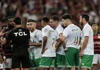 CBF afasta árbitros de Flamengo x Juventude e Vitória x Fluminense