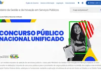 CNU: notas preliminares de discursivas e redações são disponibilizadas imagem