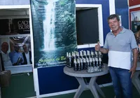 Cachaça que conquistou Grazi Massafera está na Fenagro; conheça