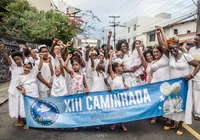 Caminhada pela paz e liberdade religiosa completa 20 anos de resistência