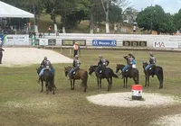 Campeonato de marcha geral de cavalos elege o “campeão dos campeões”