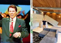 Casa de campo de Silvio Santos é vendida por valor surpreendente