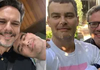Casado, Carmo Dalla Vecchia se declara ao ex: "Nunca nos separamos" imagem