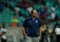 Ceni revela sonho de ver o Bahia na Libertadores e garante: "É o meu propósito"