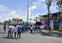 Centenas de estudantes da rede estadual visitam a Fenagro