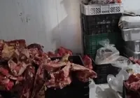 Cerca de dez toneladas de carne são apreendidas na Bahia