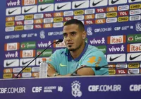 Chamado pela primeira vez, Murillo exalta Seleção Brasileira: "É diferente"