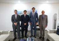 Chefe do MP-BA, Pedro Maia exalta atuação de A TARDE e papel da imprensa imagem