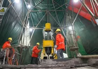 China descobre enorme depósito de ouro que pode valer R$ 498 bilhões