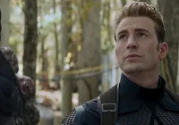 Chris Evans está de volta ao cinema Marvel com Downey Jr imagem