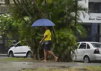 Chuva causa queda de energia em bairros de Salvador