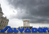 Chuva e tempo nublado marcam o fim de semana em Salvador; Confira previsão