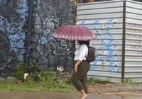 Chuva segue em Salvador nesta terça-feira; veja bairros mais afetados