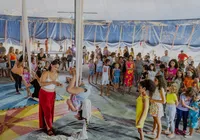 Circo Picolino realiza eventos para crianças no fim de semana