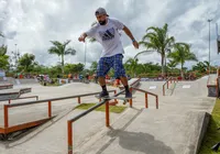 Circuito Baiano de Skate Street chega a Camaçari para etapa decisiva