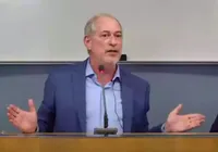 Ciro Gomes pode ser expulso do PDT; deputados se reunirão para debate imagem