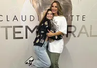 Claudia Leitte lamenta morte de dançarina aos 21 anos: "Inesquecível"