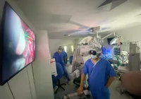 Clériston Andrade é o 1º hospital do Brasil a usar realidade virtual