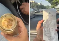 Cliente encontra barata após pedir café em renomada cafeteria