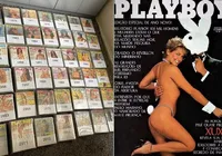 Coleção da 'Playboy' é anunciada por R$ 73 mil; saiba as mais valiosas