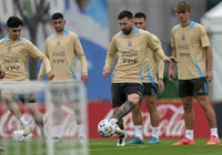 Com Messi recuperado, Argentina recebe Bolívia; saiba onde assistir