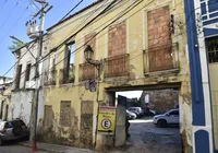 Com R$ 800 mil do Novo PAC, Centro Histórico terá casarões renovados imagem