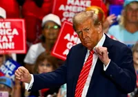 Vitória de Trump consolida AtlasIntel como referência em 'precisão' imagem
