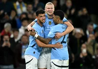 Com dois de Haaland, City atropela Sparta Praga na Champions