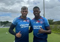 Com retornos de Lucho e Ruan, Bahia faz último treino antes do Cruzeiro