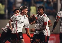 Com time alternativo, Flamengo bate o Cruzeiro fora de casa