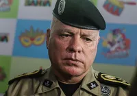 "Resposta foi dada", diz Coutinho sobre envolvidos na morte de PM imagem