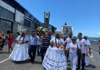 Comunidade portuária promove a tradicional festa de São Nicodemus na próxima segunda