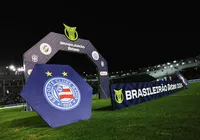 Confira a escalação do Bahia para enfrentar o Vasco